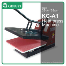 Máquina de Prensa Térmica Manual de Alta Pressão KC-A2